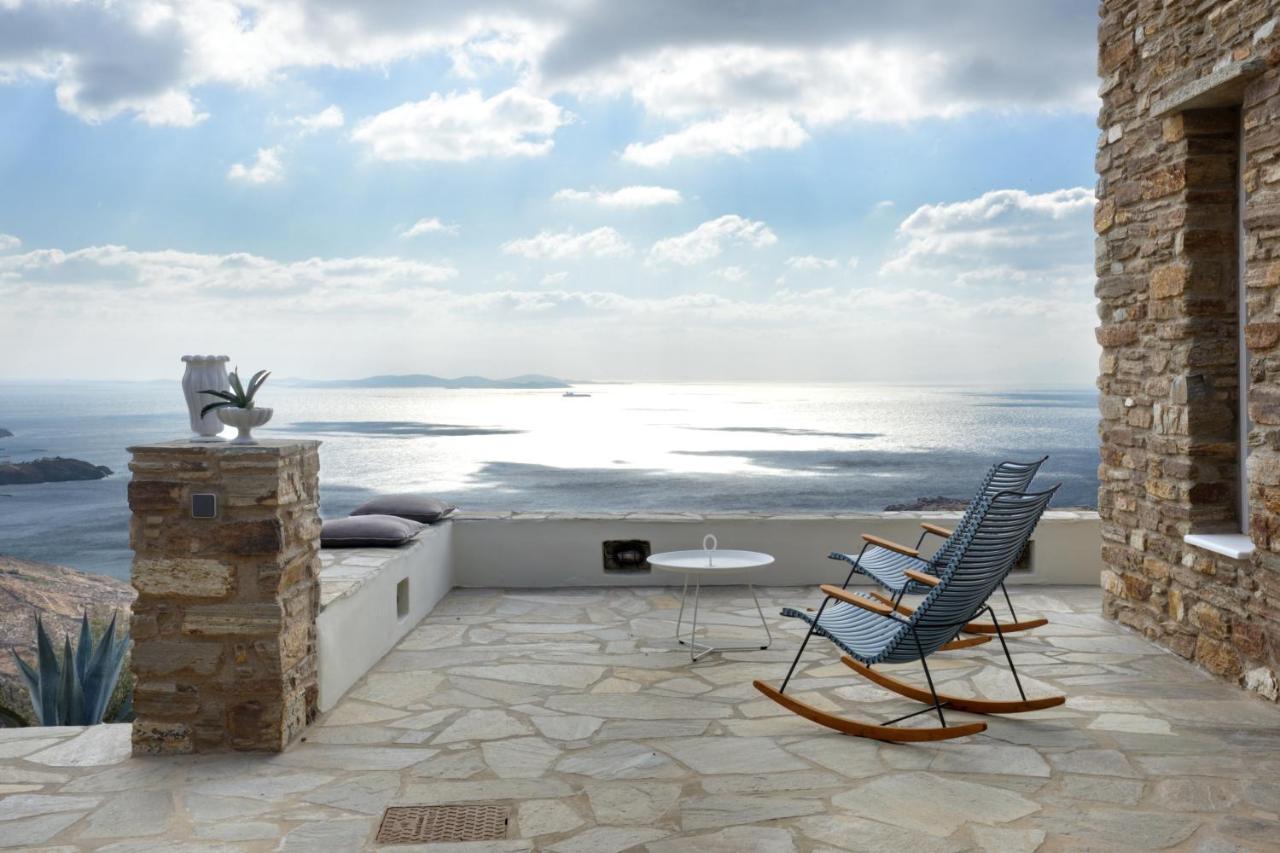 Kynara Boutique Village Tinos Exterior photo