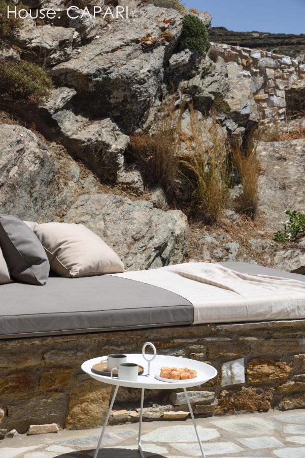 Kynara Boutique Village Tinos Exterior photo