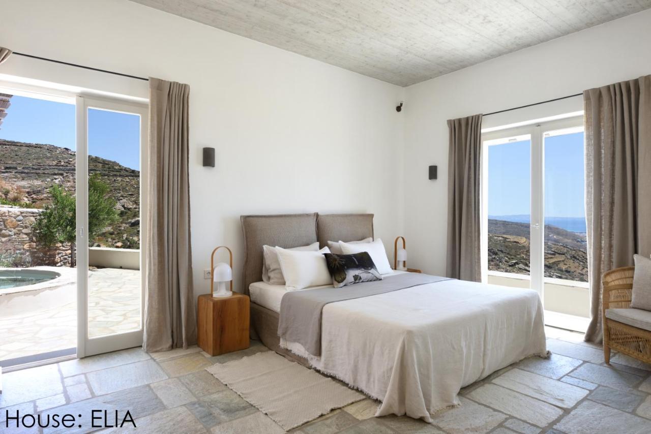 Kynara Boutique Village Tinos Exterior photo