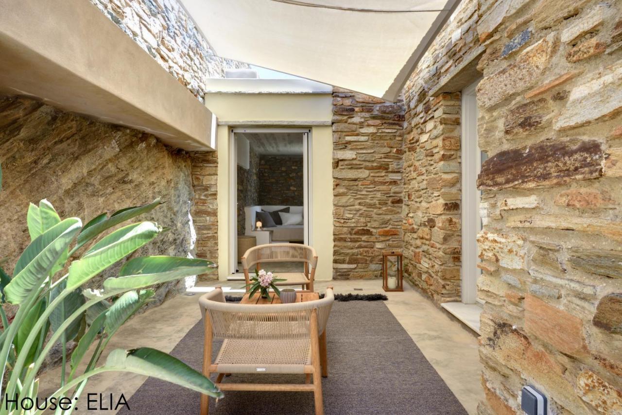 Kynara Boutique Village Tinos Exterior photo