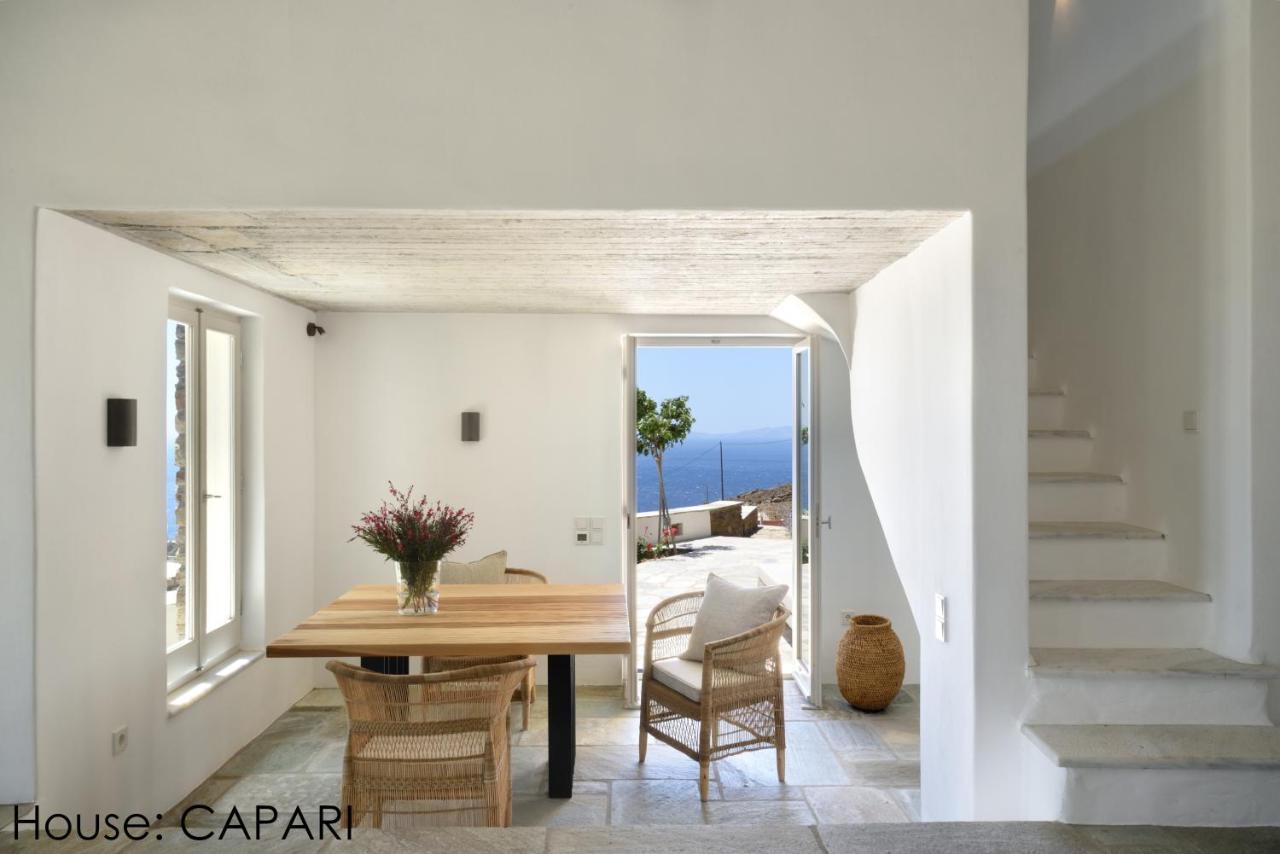 Kynara Boutique Village Tinos Exterior photo