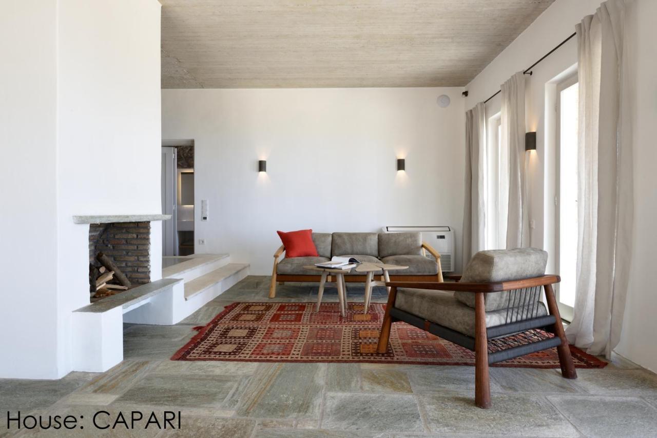 Kynara Boutique Village Tinos Exterior photo