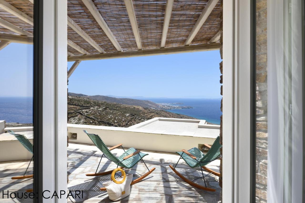 Kynara Boutique Village Tinos Exterior photo