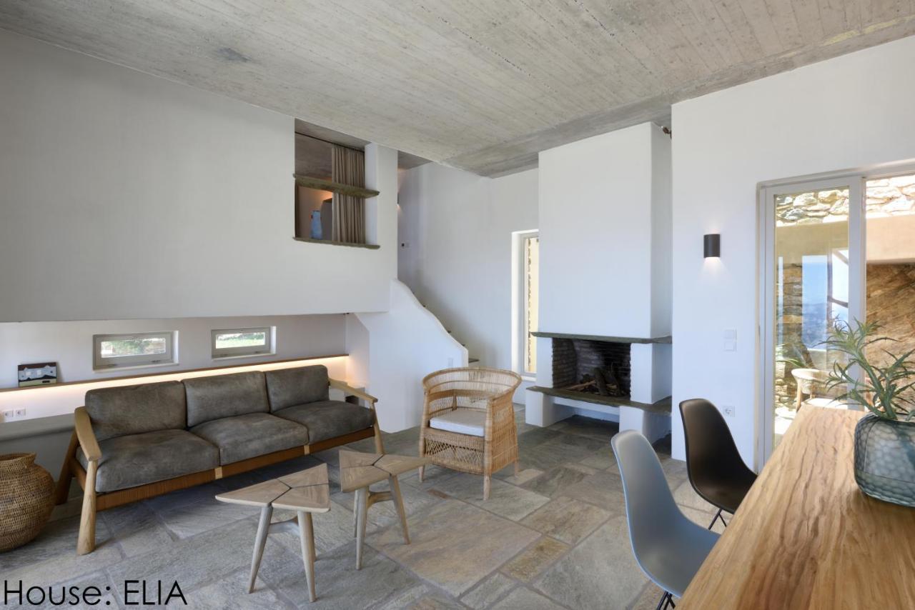 Kynara Boutique Village Tinos Exterior photo