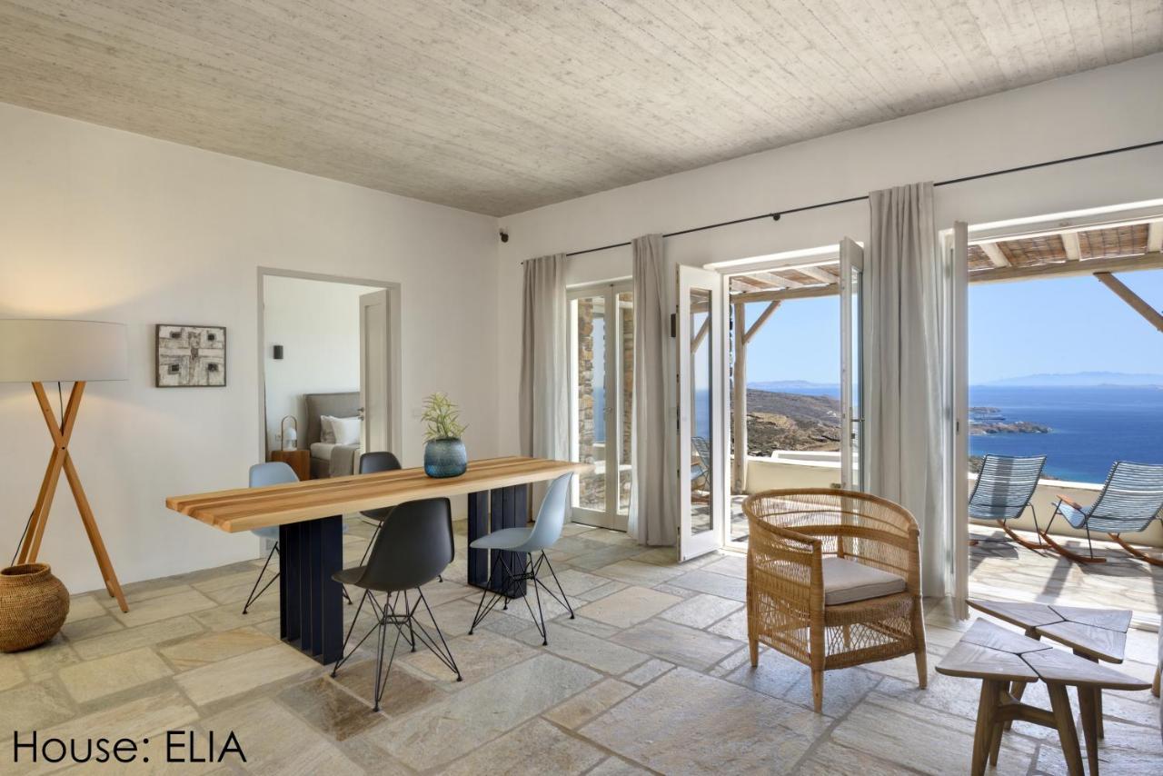 Kynara Boutique Village Tinos Exterior photo