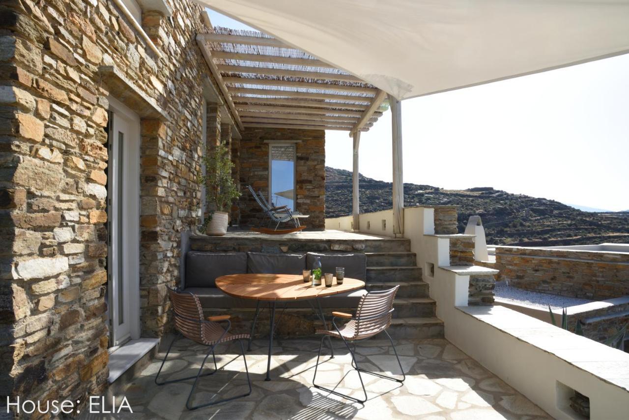 Kynara Boutique Village Tinos Exterior photo