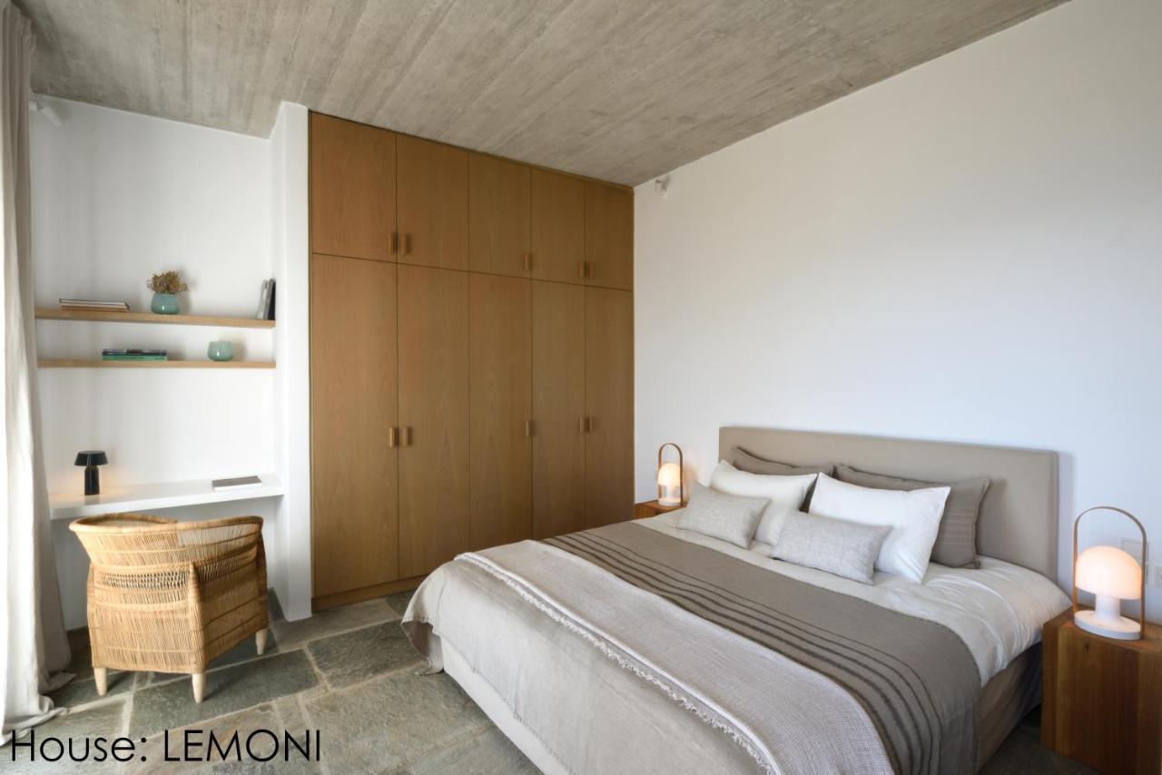 Kynara Boutique Village Tinos Exterior photo