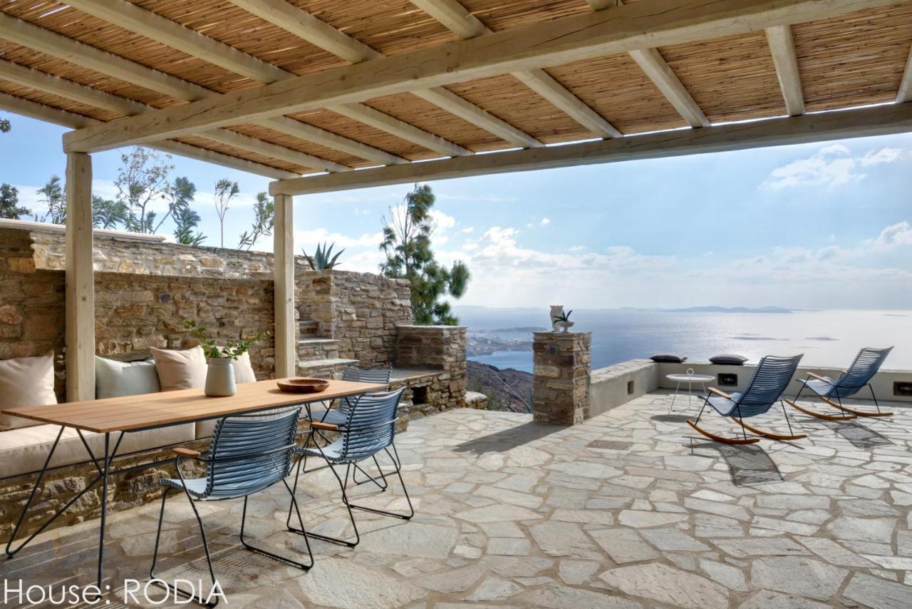 Kynara Boutique Village Tinos Exterior photo