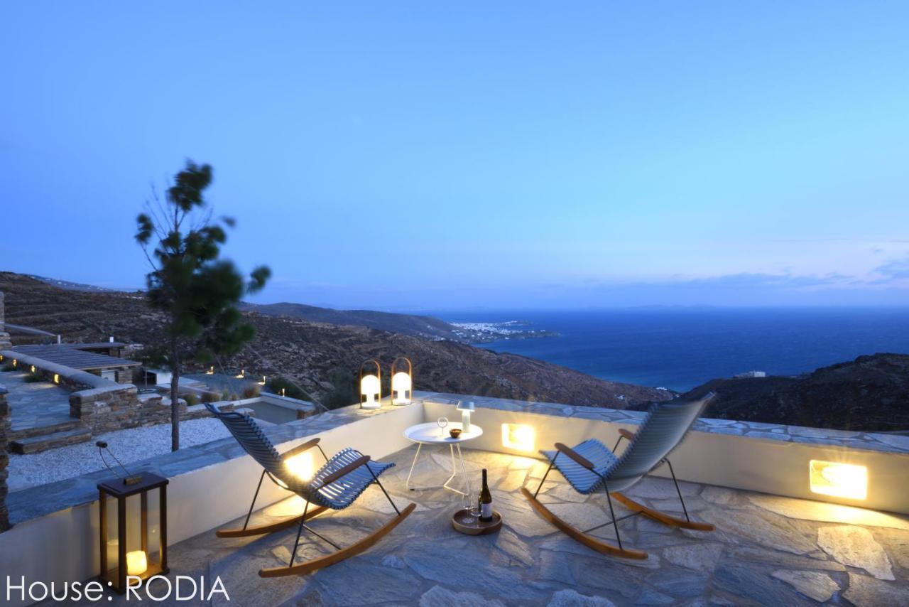 Kynara Boutique Village Tinos Exterior photo
