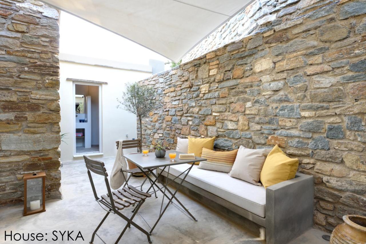 Kynara Boutique Village Tinos Exterior photo