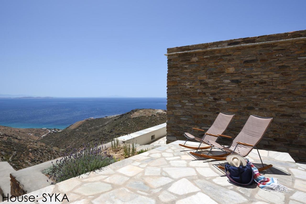 Kynara Boutique Village Tinos Exterior photo