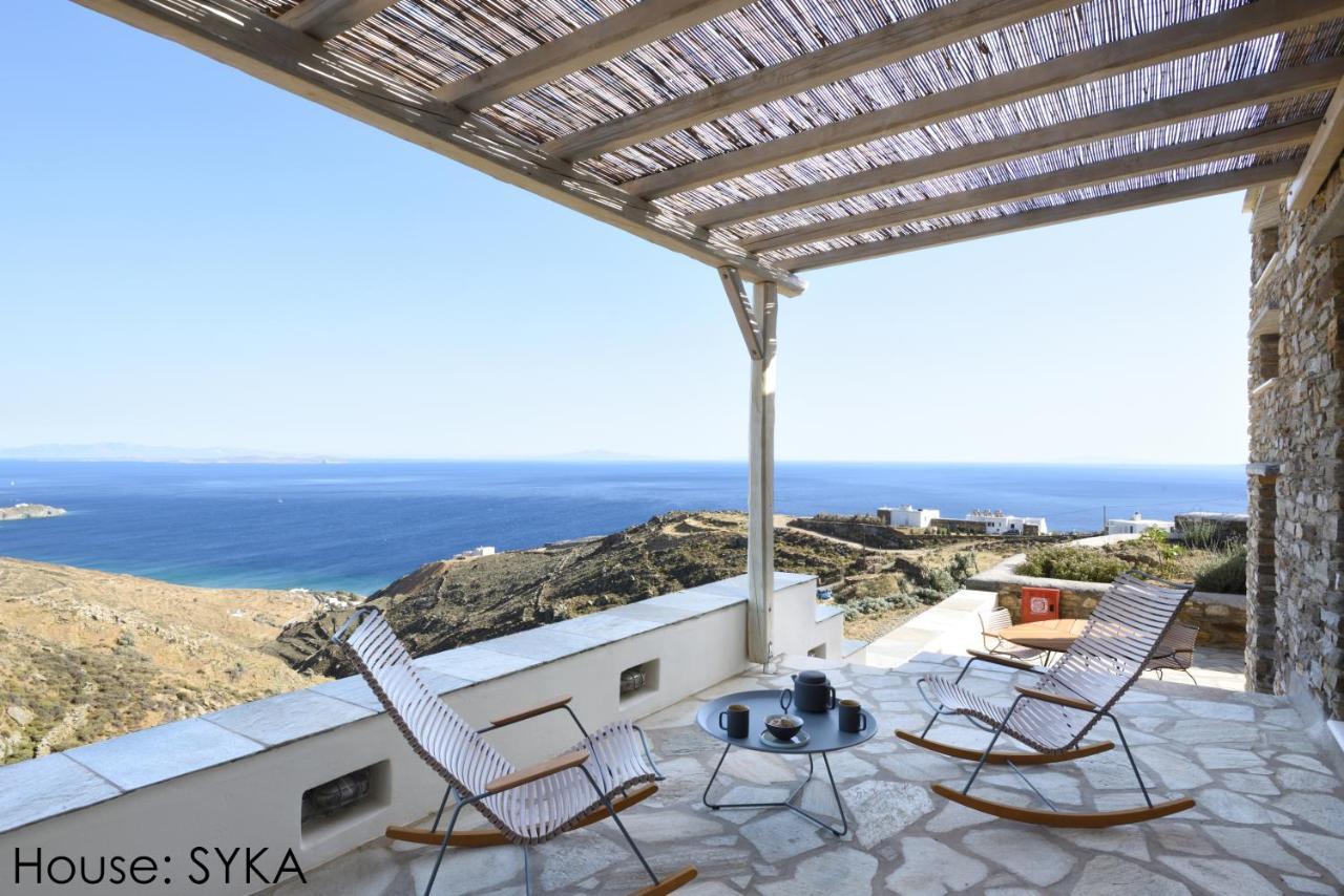 Kynara Boutique Village Tinos Exterior photo