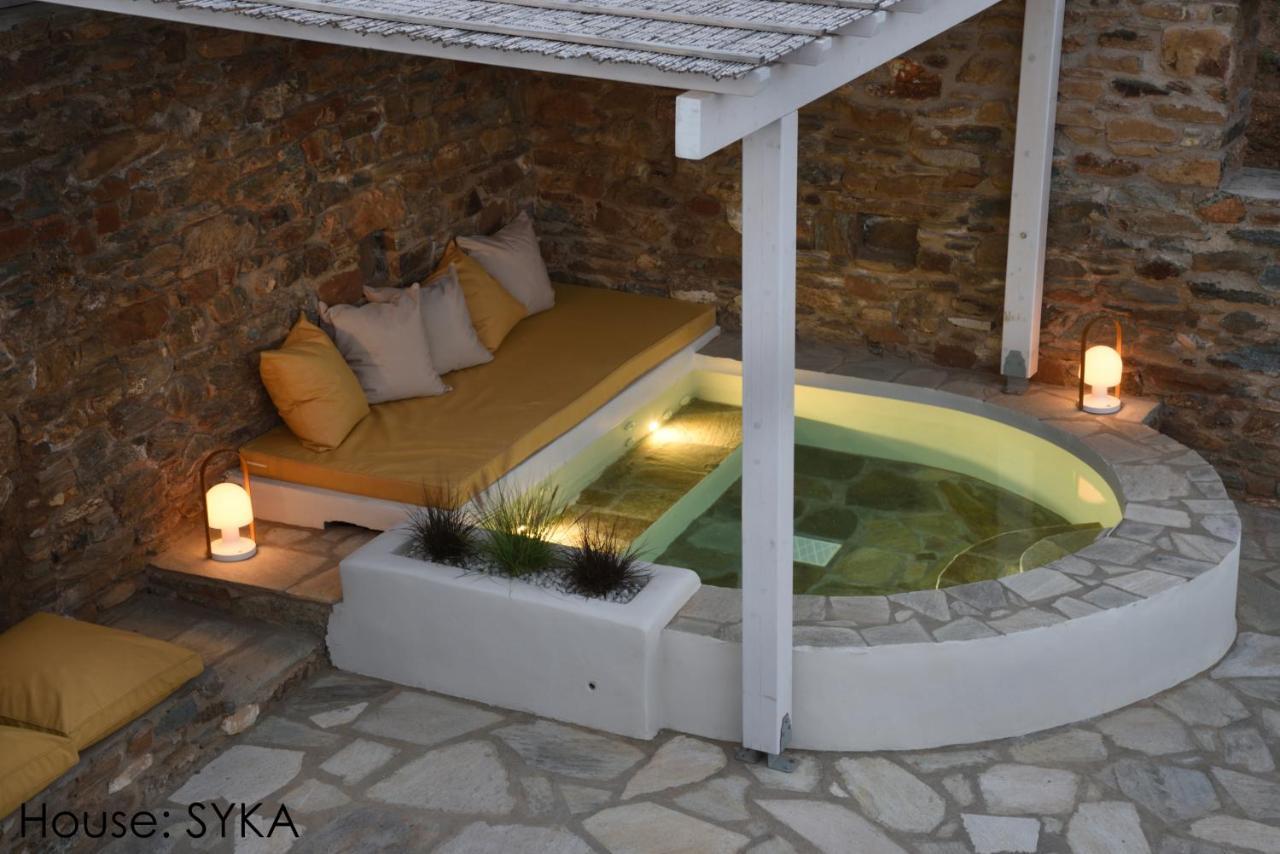 Kynara Boutique Village Tinos Exterior photo