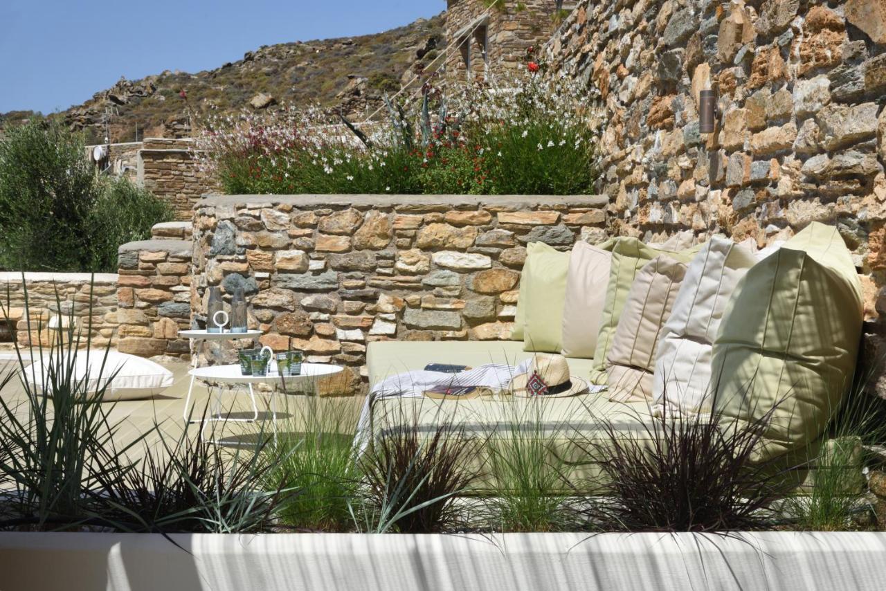 Kynara Boutique Village Tinos Exterior photo