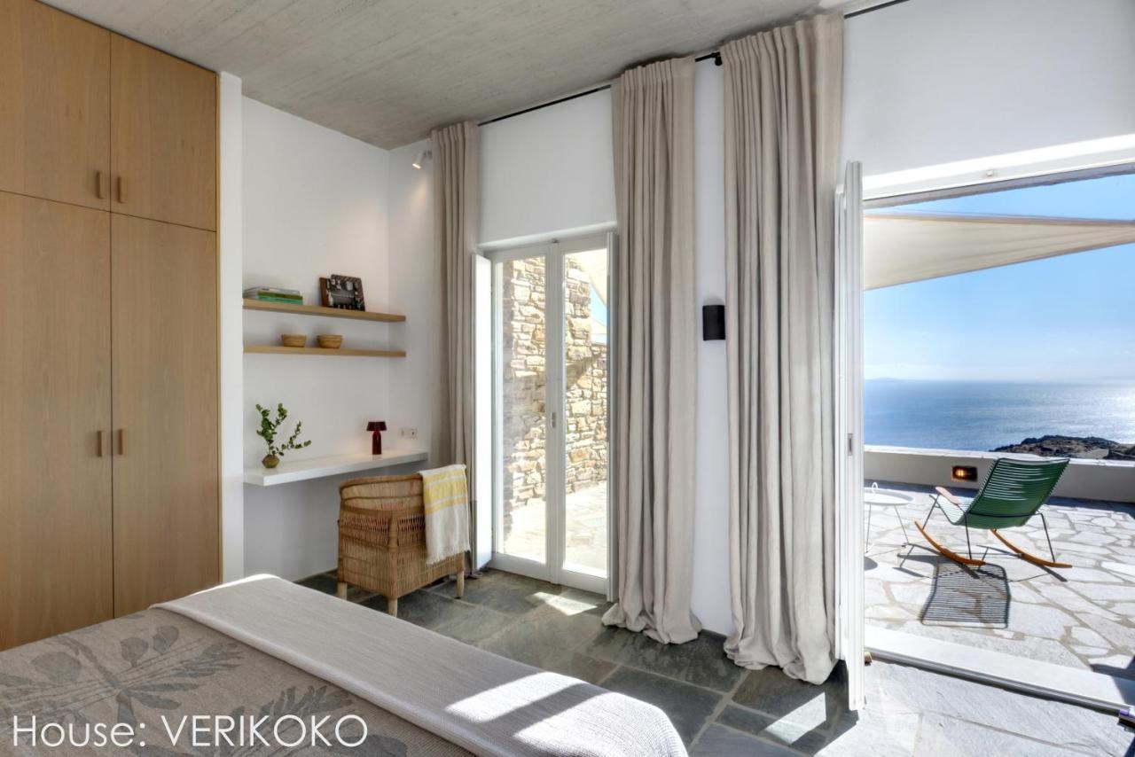 Kynara Boutique Village Tinos Exterior photo