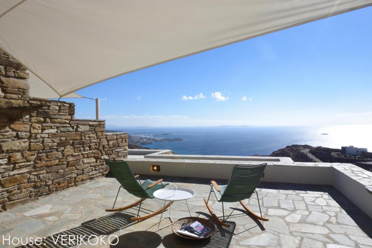 Kynara Boutique Village Tinos Exterior photo