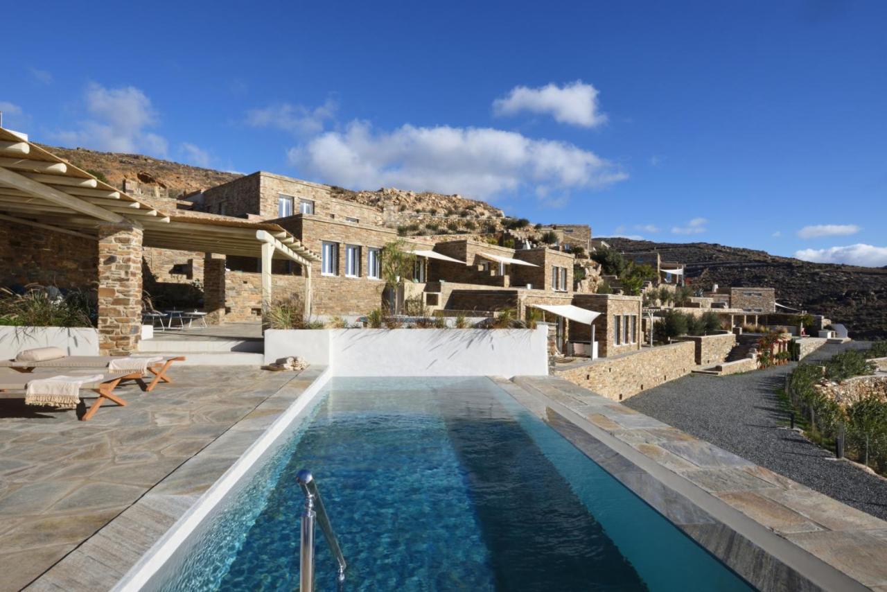 Kynara Boutique Village Tinos Exterior photo