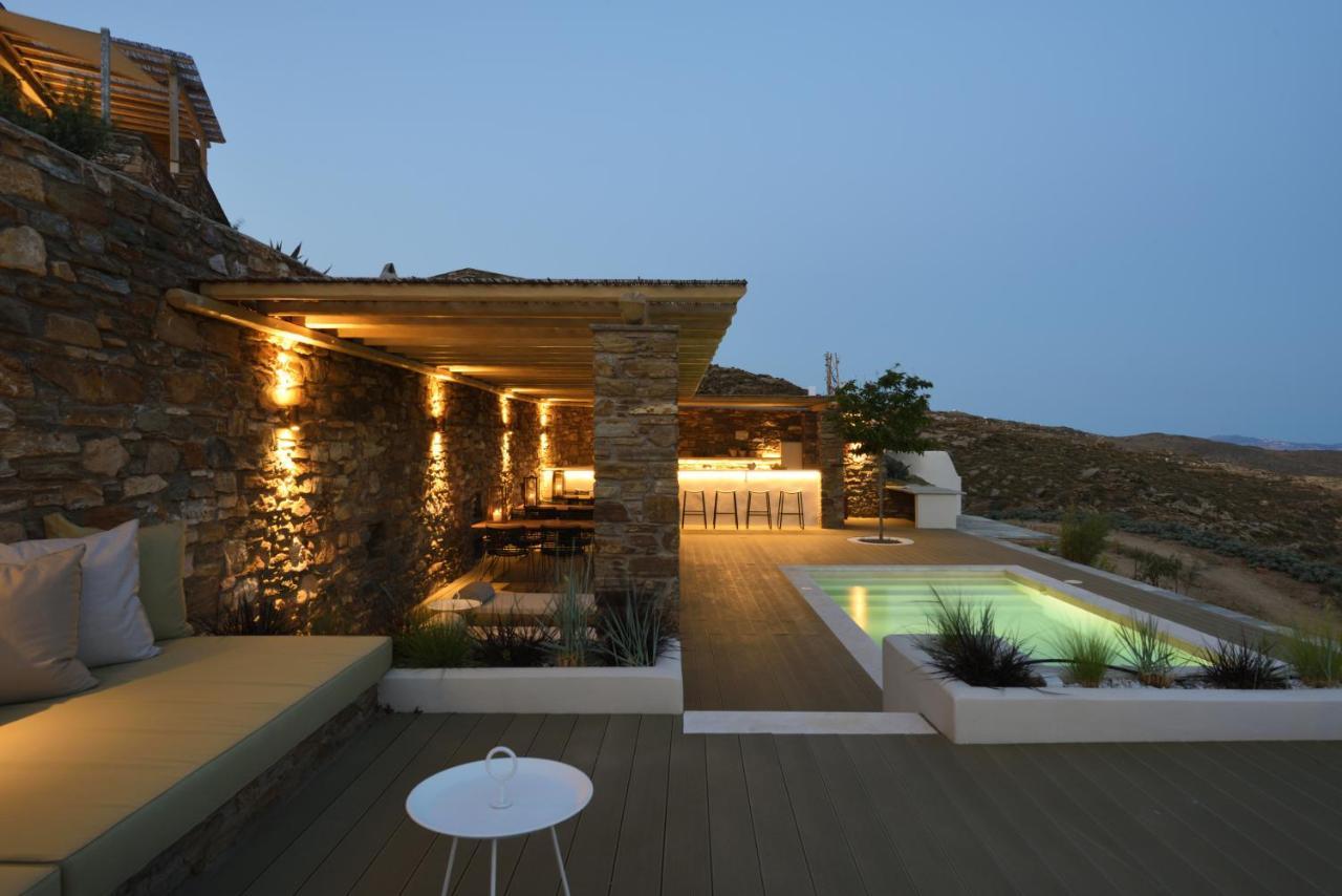 Kynara Boutique Village Tinos Exterior photo