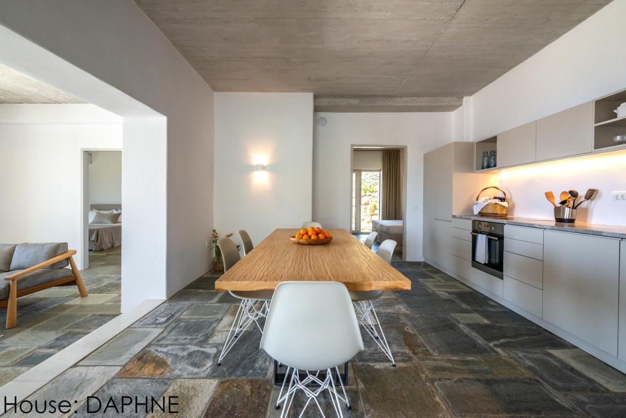 Kynara Boutique Village Tinos Exterior photo