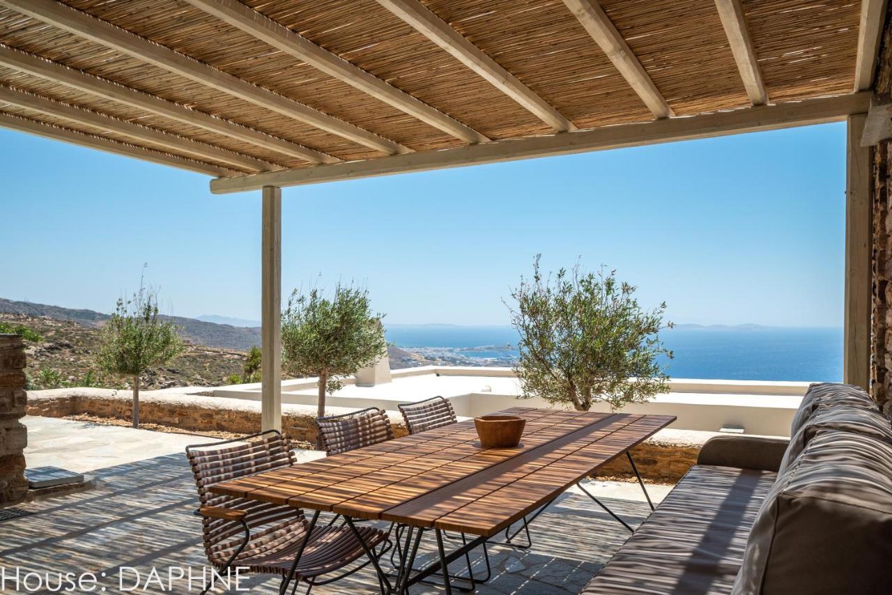 Kynara Boutique Village Tinos Exterior photo