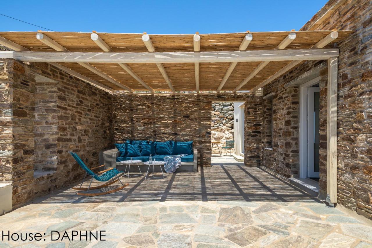 Kynara Boutique Village Tinos Exterior photo