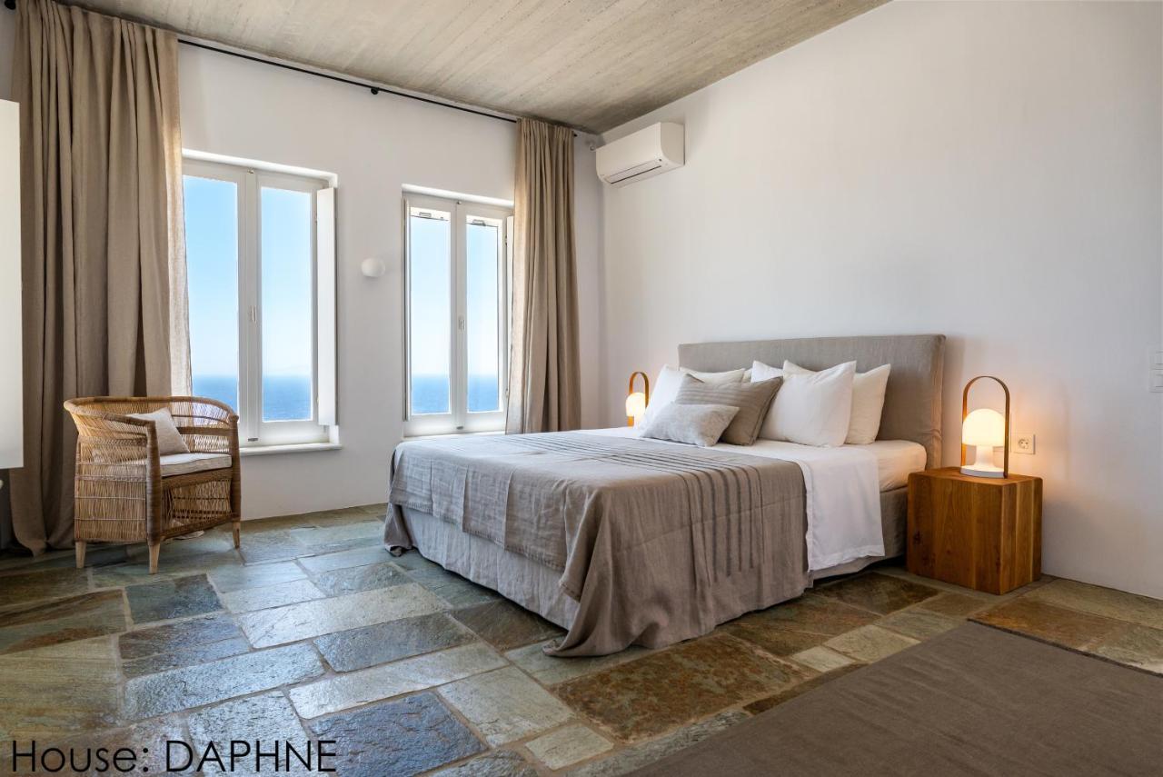 Kynara Boutique Village Tinos Exterior photo