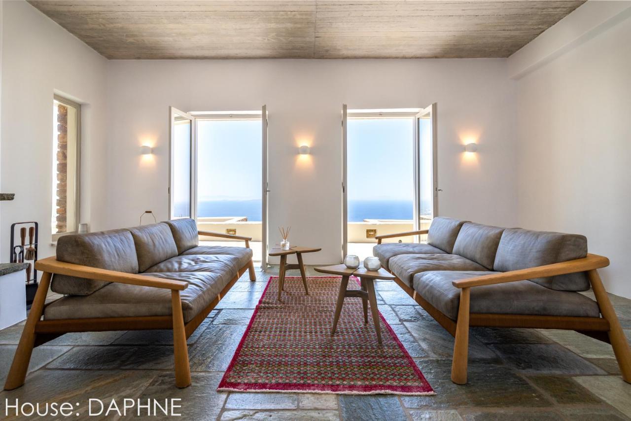 Kynara Boutique Village Tinos Exterior photo