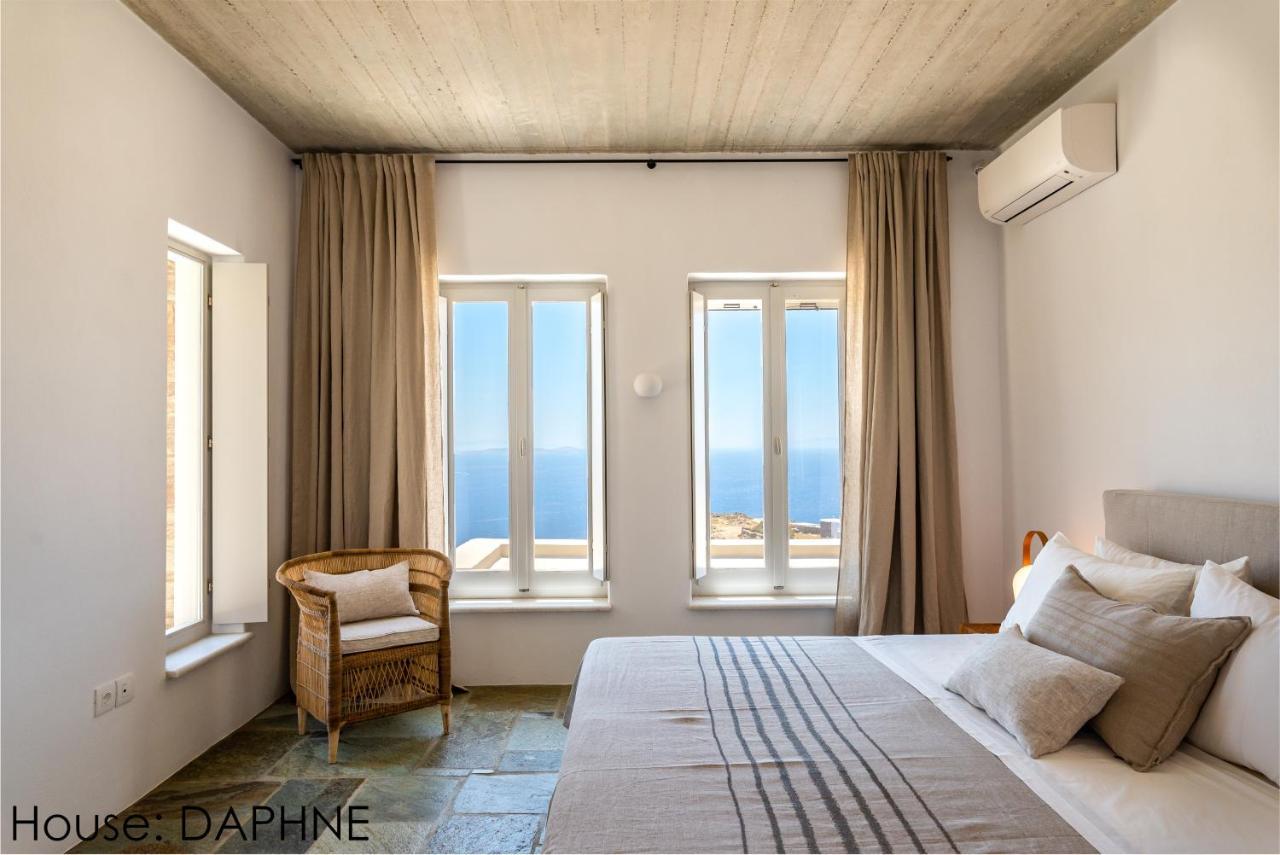 Kynara Boutique Village Tinos Exterior photo